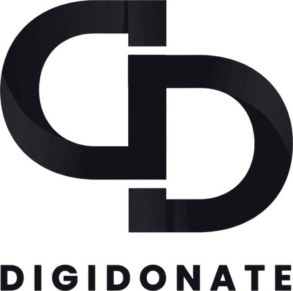 DigiDonate home